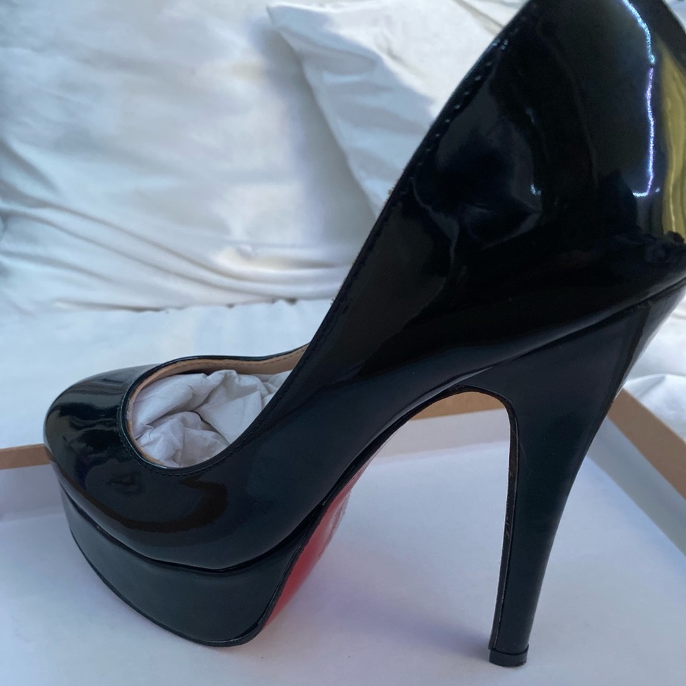 Christian Louboutin heels